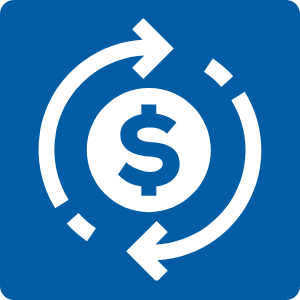 Recycling Recover Payment