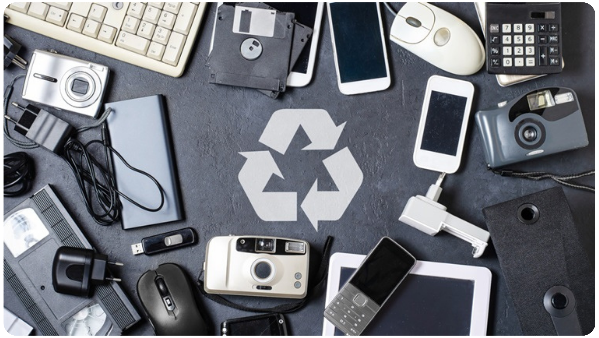 Blue Guardian Electronics Recycling